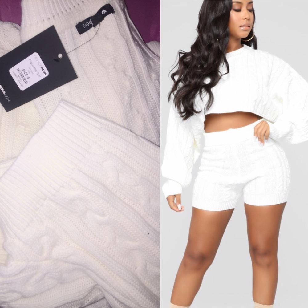 FIGUEROA SET *Fashion Nova*